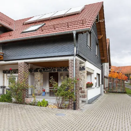 Luxury In Thuringia Near * Schleusingen