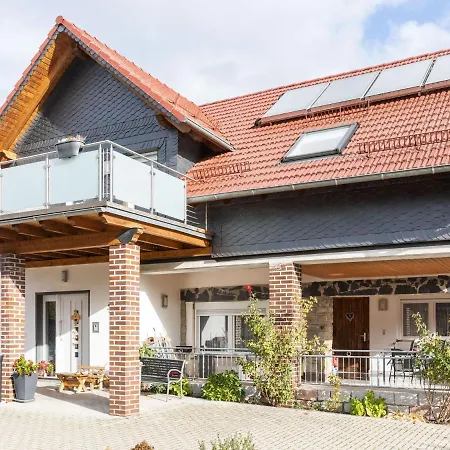Luxury In Thuringia Near *