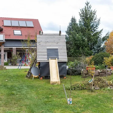 Luxury In Thuringia Near