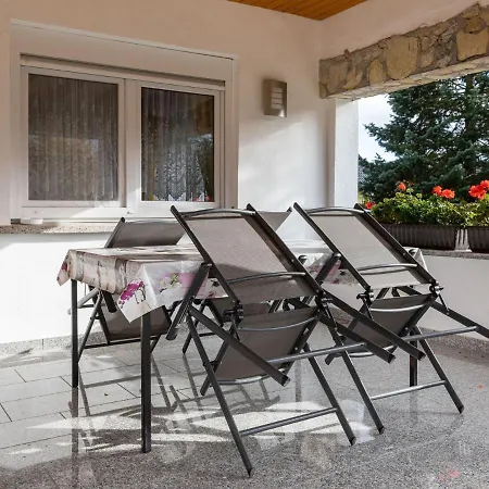 Apartament Luxury In Thuringia Near Schleusingen