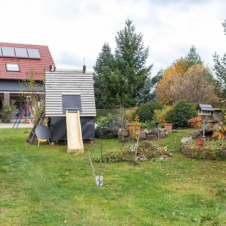 Luxury In Thuringia Near