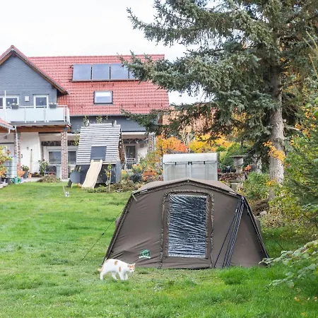 Luxury In Thuringia Near