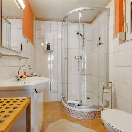 Luxury In Thuringia Near Apartament Schleusingen